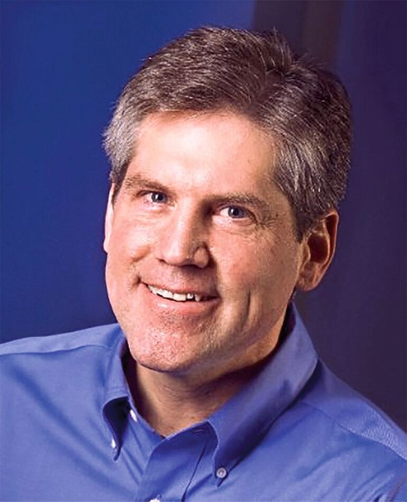 Mark Cook, Vice President, Metals Products, 3D-Systems