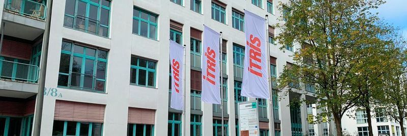 ITRIS ist seit über drei Jahrzehnten am Markt.