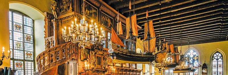 Die obere Rathaushalle ist seit über 600 Jahren eine „Drehscheibe“ gesellschaftlicher Information, Diskussion und Teilhabe sowie ein „Ein Kleinod des freiheitlichen Bremer Bürgersinns“