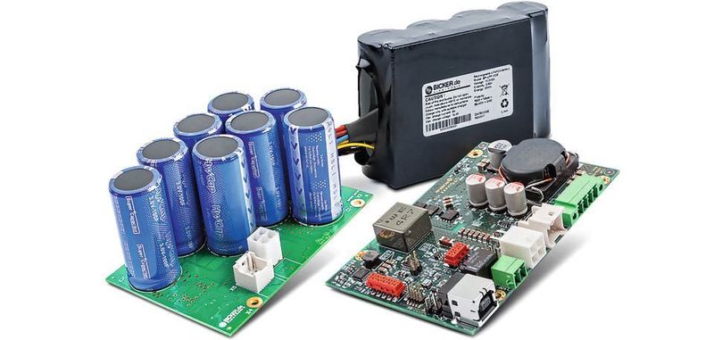 Unterbrechungsfreie Stromversorgungen (USV) stellen in einer zunehmend komplexen und vernetzten Infrastruktur die ausfallsichere Verfügbarkeit prozessrelevanter Systeme und Komponenten sicher.
