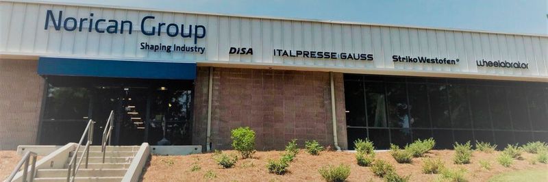 The planned expansion will co-locate all Norican NA business operations.