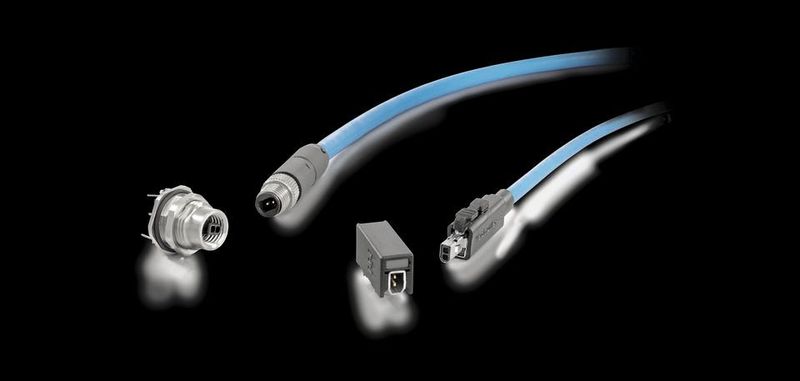 Single Pair Ethernet: SPE hat das Potenzial, alle heute verwendeten Feldbusse auf lange Sicht vollständig abzulösen. Die Daten- und Energieübertragung erfolgt mit Geschwindigkeiten zwischen 10 MBit/s und mehreren GBit/s über ein einziges verdrilltes Aderpaar.