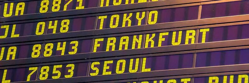 Riedel Networks hat die Round Trip Time zwischen Frankfurt und Tokio um ein Viertel verkürzt.