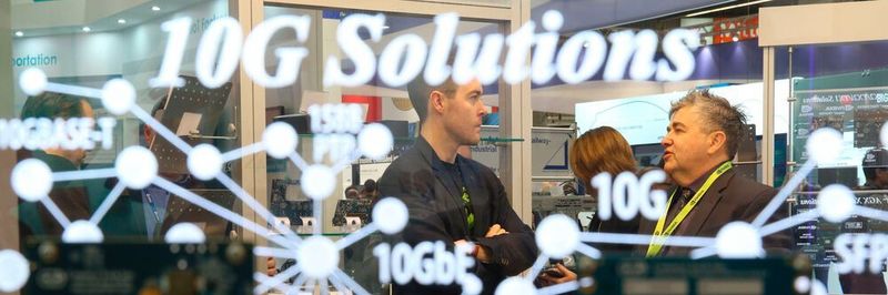 Die embedded world Exhibition & Conference in Nürnberg bietet der Embedded-Community alljährlich die Gelegenheit, sich über Neuheiten zu informieren, sich fachlich auszutauschen und Kontakte zu pflegen.