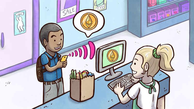 Neue Geschäftsmodelle bringt die Blockchain. Disruption hängt in der Luft.