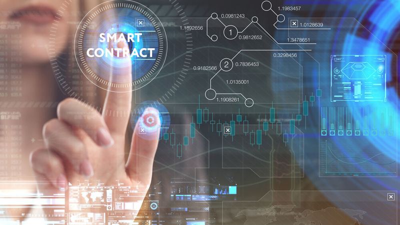 Smart-Contract-fähige Blockchain-Lösungen zur Automatisierung von Geschäftsabläufen machen sich im Geschäftsumfeld zunehmend unverzichtbar.