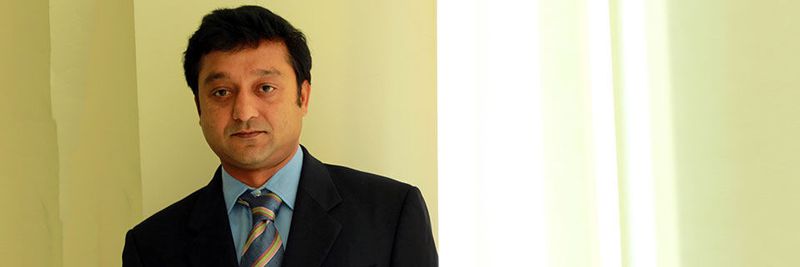 Der Autor: Ramakrishnan K ist AVP Data Analytics bei Infosys
