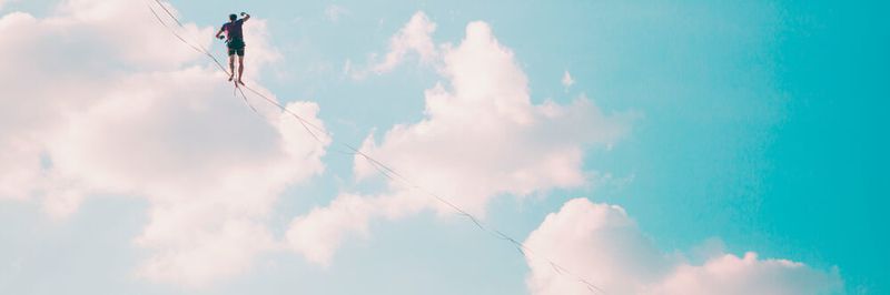 Die richtige Plattform fürs Cloud Native Development zu finden, kann zum Drahtseilakt werden.
