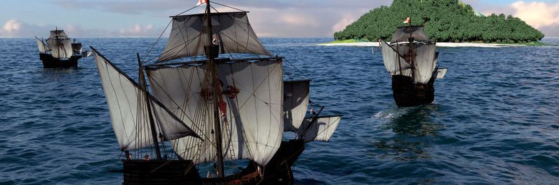 Mit einer kleine Flotte Karacken brach Ferdinand Magellan vor 500 Jahren zu neuen Ufern auf. Fernao Networks bricht indessen zum MSP-Geschäft auf.