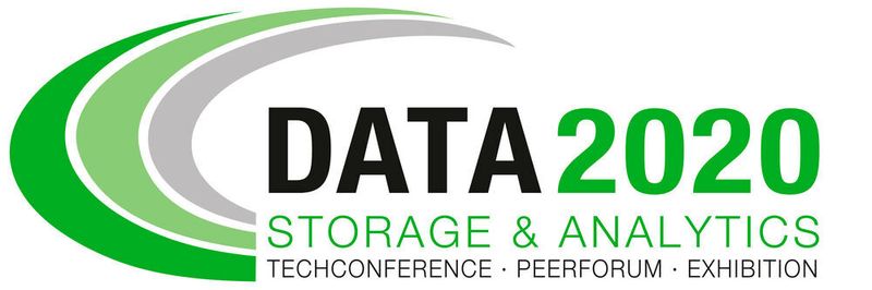 Die DATA STORAGE & ANALYTICS Technology Conference 2020 findet am 30. April und am 12. Mai 2020 online statt und kommt im September nach Würzburg und Neuss.