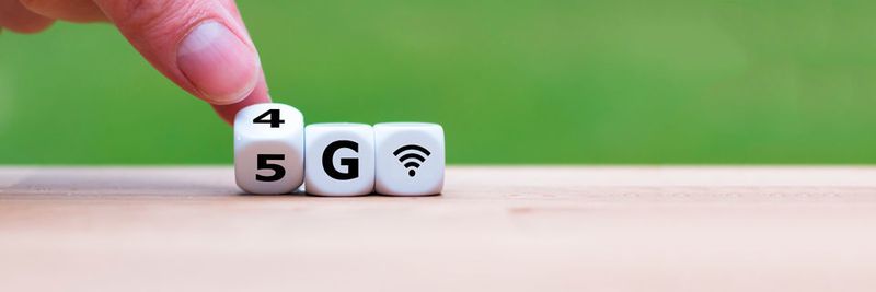 Auch die Schwachstellen von 4G werden nicht von einem auf den anderen Tag verschwinden.