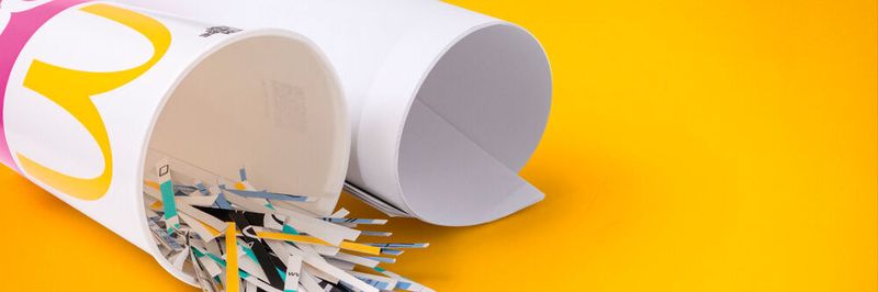 Zusammen mit McDonald's entwickelt Havi ein neues Recyclingmodell für Getränkebecher in der Gastronomie.
