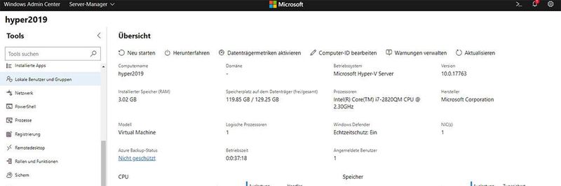 Auch in kleinen Netzen kann sich der Betrieb virtualisierter Domänen-Controllern rentieren. Dies ist oft sogar kostenfrei möglich.