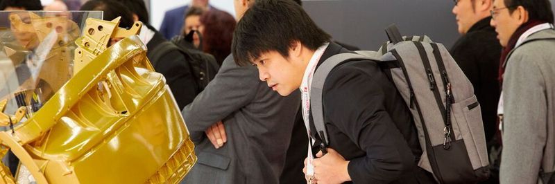 CHINA DIECASTING has become established as the leading trade fair for die casting in the Asian market.