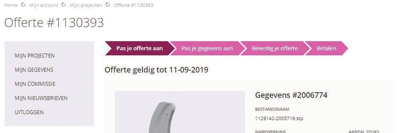 Youniq Machining hat seine Prozesse digitalisiert und so eine anwenderfreundliche Webplattform und einen berührungslosen Produktionsansatz geschaffen, der die Lieferung kleiner Spannteile am nächsten Tag ermöglicht.