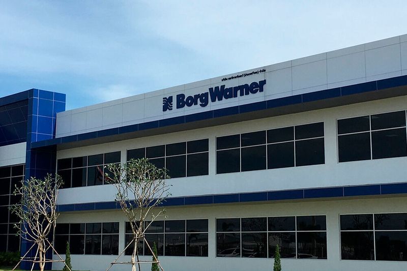 Borg Warner produziert E-Turbos für einen europäischen Automobilhersteller in Großserie.