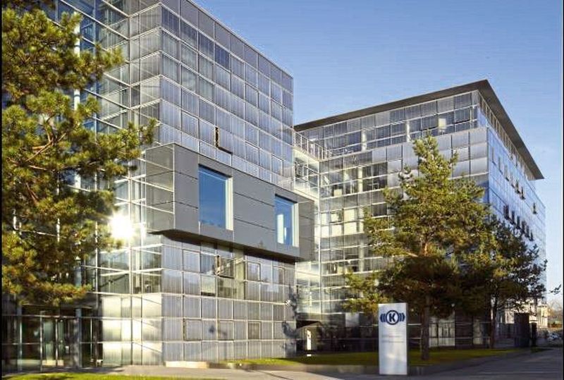 Knorr-Bremse will den Lenksystemhersteller R.H. Sheppard kaufen.