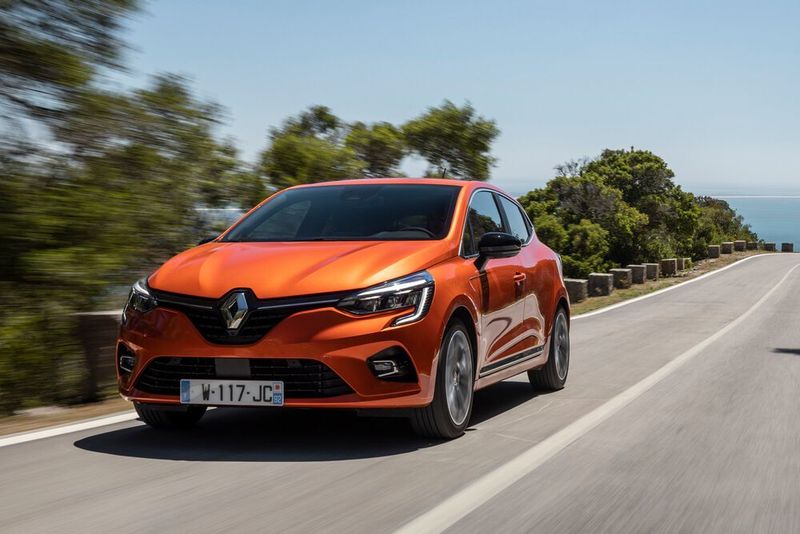 Äußerlich hat sich der Clio beim Generationswechsel nur wenig verändert.