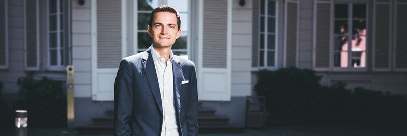Martin Hörhammer, CEO von Medialine, führt gemeinsam mit seinem Bruder eines der aufstrebenden Systemhäuser des Landes.