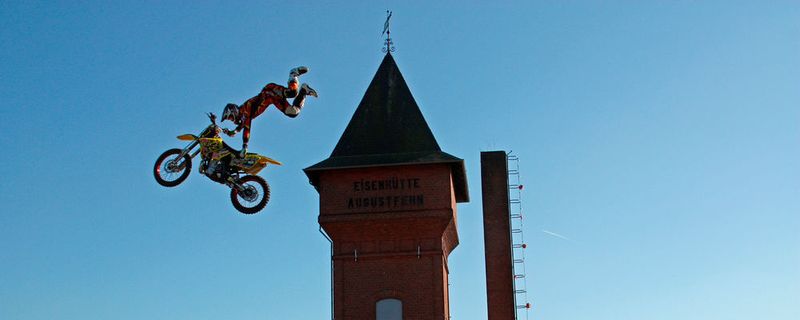 Erneut sind drei Weltklassefahrer und mehrfache Weltrekordhalter in Augustfehn vor Ort.
