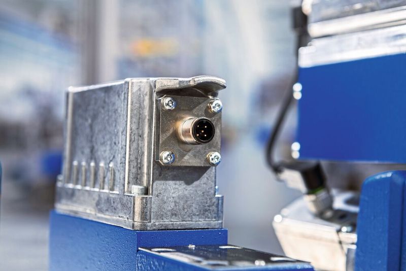 Kaum zu glauben, aber Fakt: moderne Hydraulik ist wirtschaftlicher und unkomplizierter als viele denken.