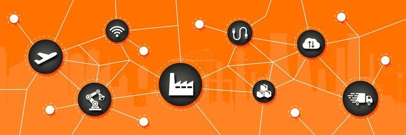 Die Smart Factory ist ein erster Schritt. Doch erst durch die Vernetzung von Herstellern, Zulieferern, Händlern und Kunden lassen sich Effizienzgewinne und Vorteile für alle erzielen.