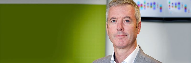 Der Autor: Tom Cahill ist Vice President EMEA, Logi Analytics