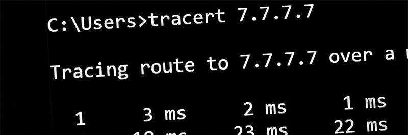 Traceroute ist vermutlich eines der beliebtesten Mini-Monitoring-Tools – und arbeitet leider nur sehr unzureichend!