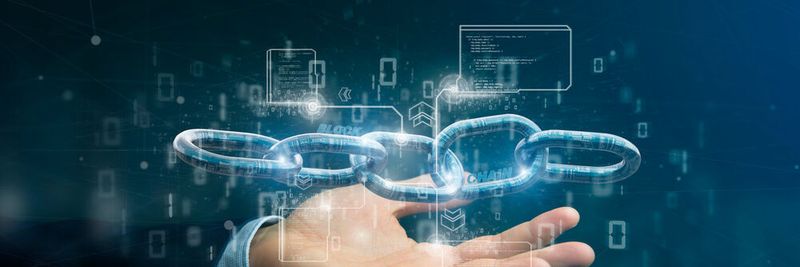 Die Blockchain sorgt für Sicherheit beim Austausch von IoT-Daten.