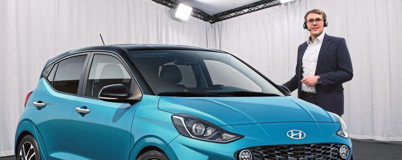 Hyundai bietet künftig Online-Beratung per Videotelefonie an.