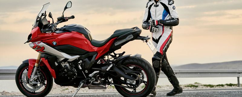 Die S 1000 XR besitzt als das neue Adventure Sport Modell von BMW besonders viel Leistungsstärke.