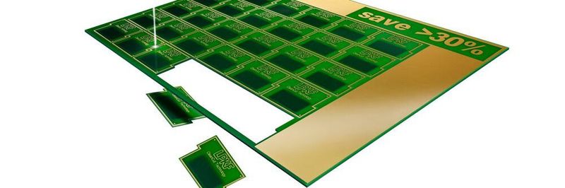 ATLAS EMS setzt ein MicroLine Lasersystem von LPKF zum Nutzentrennen ein. Die schnelle Einrichtung der jeweiligen Jobs ist hier ein wichtiger Faktor für eine effiziente Produktion.