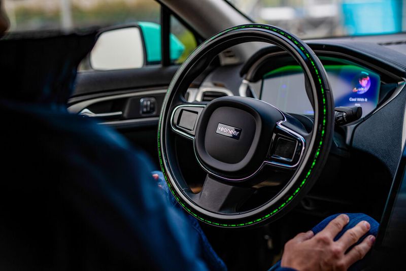 Veoneer ist vor allem auf Fahrassistenzsysteme und automatisiertes Fahren spezialisiert.