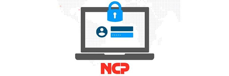 Der NCP Authenticator generiert auf dem Smartphone zeitlich begrenzte Einmalpasswörter.
