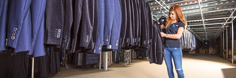 Mieloo & Alexander bietet intelligente Auto-ID-Systeme für unterschiedliche Branchen an und kann auf jahrelange Erfahrung mit mehreren Kunden im Fashion-Bereich verweisen.