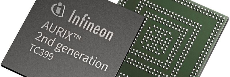 Die AURIX Mikrocontroller TC3xx von Infineon sind typisches Multicore-Bausteine und Schlüsselkomponenten für das automatisierte und elektrifizierte Fahrzeug.