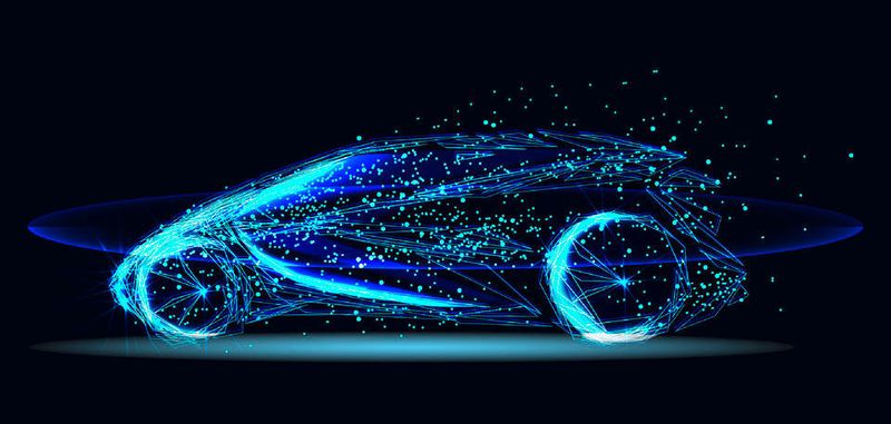Kommunikationsturbo: Schnelle Datenübertragung wird in Fahrzeugen immer wichtiger. Time Sensitive Network (TSN) ist dafür gut geeignet.
