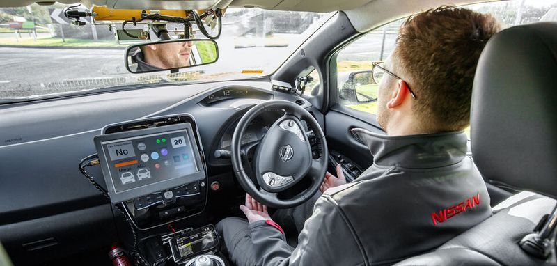 Nissan weitet mit einer Kombination aus unterschiedlichen Techniken die Möglichkeiten zum autonomen Fahren aus.