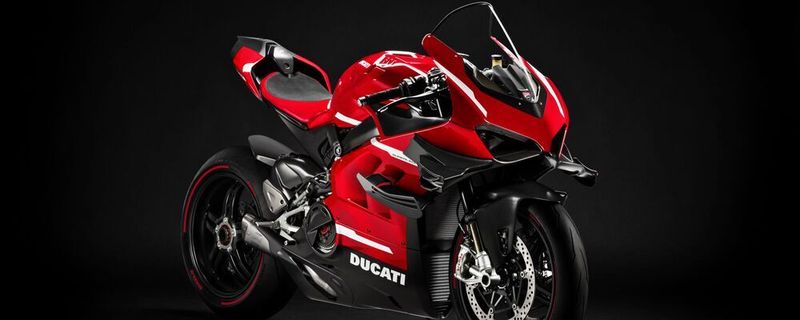 Ducati realisiert mit der Superleggera V4 eine ultraleichte und megastarke Version des Superbikes Panigale V4R.
