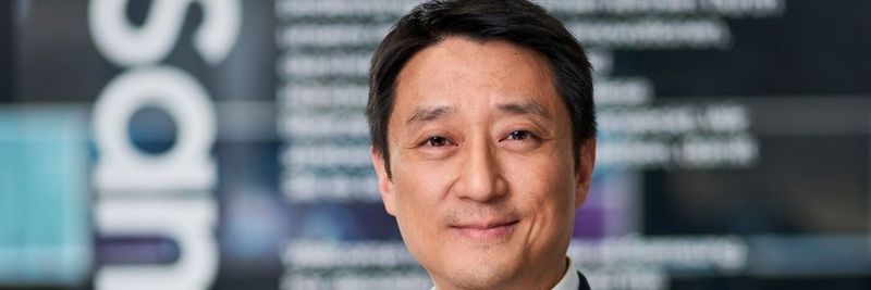 Man-Young Kim übernimmt die Geschäfte von Samsung Electronics in Deutschland.