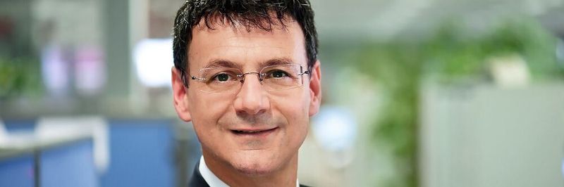 Ulrich Seibold, VP Channel, Service Providers, Alliance Partner, OEM & IoT bei HPE, leitet nun auch den DACH-Vertrieb für HPE Greenlake.