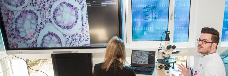 Mit der Eröffnung des Gutenberg Health Hub will die Universitätsmedizin Mainz in die digitale Zukunft starten.