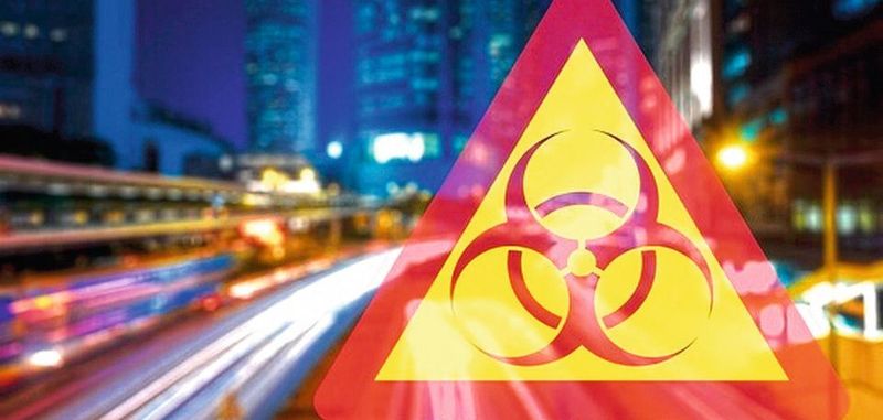 Coronavirus: Bedrohung für die Lieferketten.