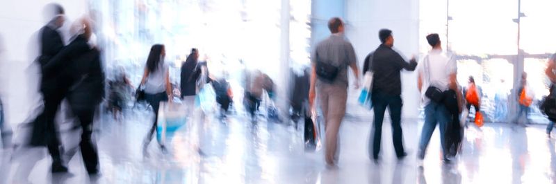 Zahlreiche Absagen von großen Ausstellern machen den großen Messen ISE und MWC zu schaffen.