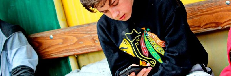 Kinder und Jugendliche sind die größte Nutzergruppe von Online- bzw. mobilen Technologien.