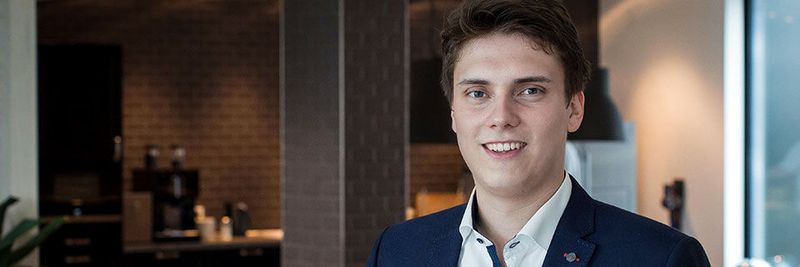 Der Autor: Lukas Lötters ist Senior Data Scientist bei der Oraylis GmbH