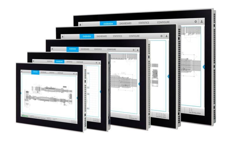 ASEM, Spezialist für IPCs und Panel-PCs, stattet seine eigenen Geräte mit flexibler, modular zusammenstellbarer Software aus: Uniqo HMI.