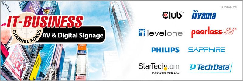 Alle Infos rund um das Thema Digital Signage finden Sie auf unserer aktuellen Microsite.