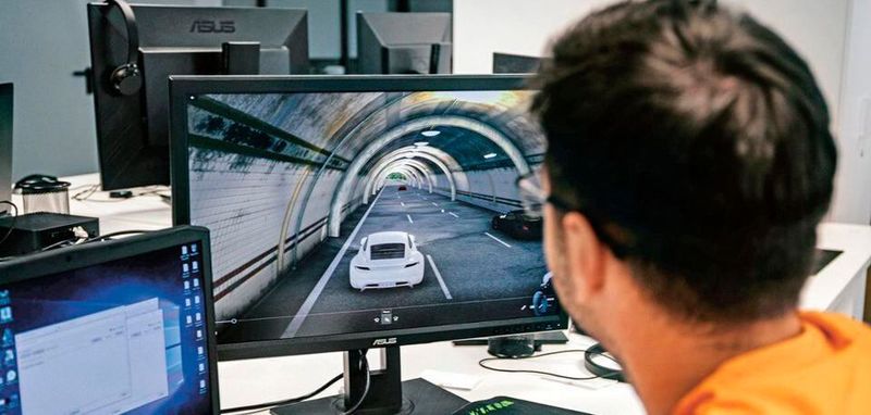 Die Mitarbeiter am Standort Cluj spielen eine entscheidende Rolle bei der Softwareentwicklung für PEVATeC.