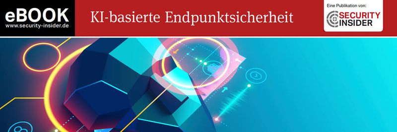 Das eBook „KI-basierte Endpunktsicherheit“ zeigt, dass KI nicht automatisch das „Security-Wundermittel“ ist, das man sich wünscht, aber auch was KI bei Endpunkten leisten kann.
